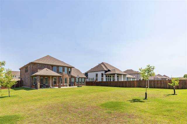 1710 Wichita Drive Prosper, TX 75078