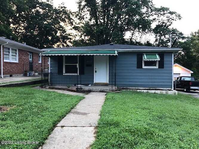 4135 La Salle Ave Louisville, KY 40215