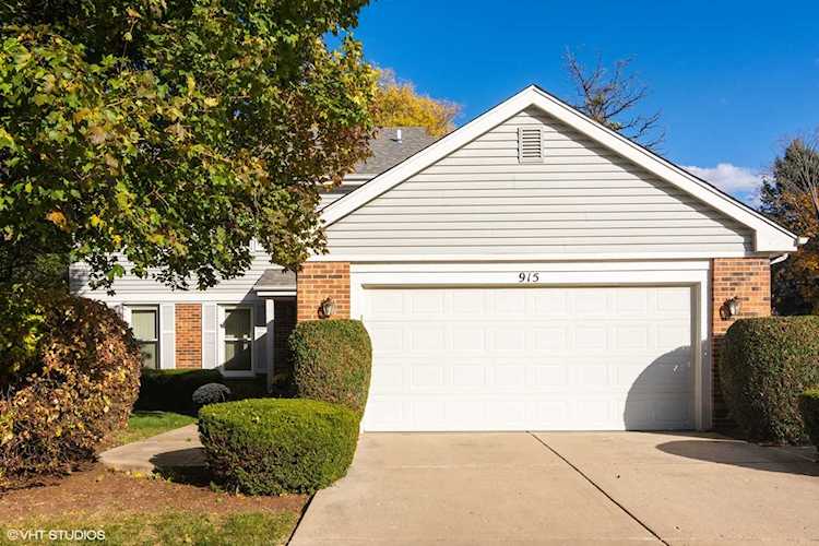 915 Shambliss Ln Buffalo Grove, IL 60089