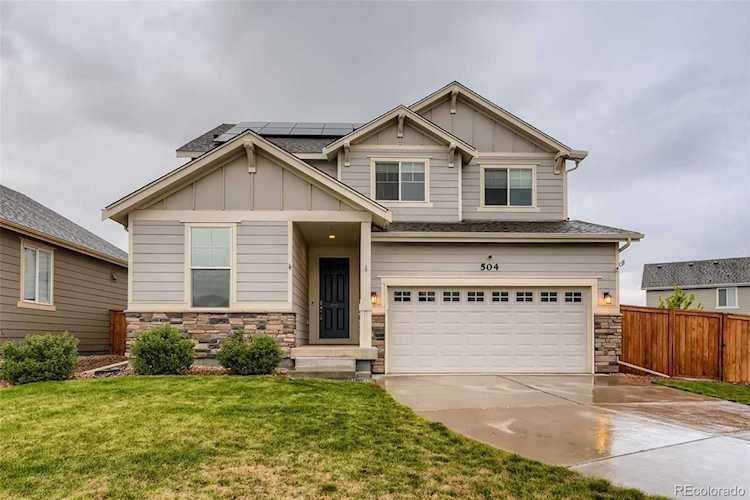 504 Prairiestar Dr Berthoud, CO 80513 | MLS® 9337885 Photo 1