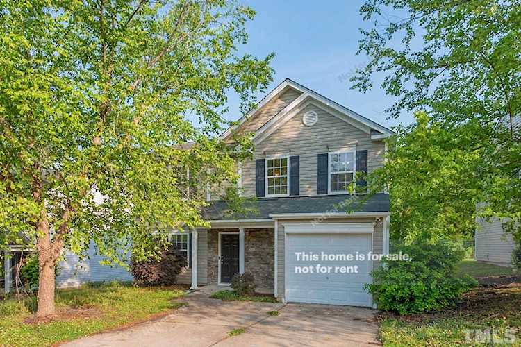 803 Pebblestone Drive Durham, NC 27703