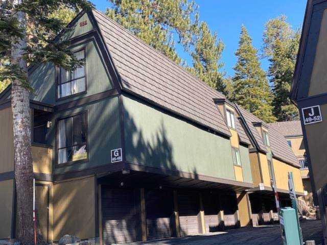 1629 Majestic Pines #46 Bigwood #46 Mammoth Lakes, CA 93546