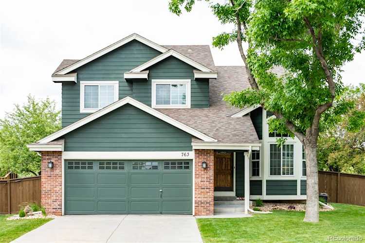 763 Wedgewood Ct Highlands Ranch, CO 80126