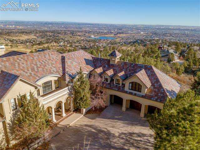 4745 Stone Manor Heights Colorado Springs, CO 80906
