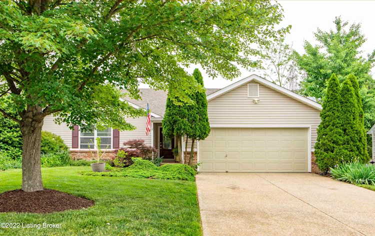 12507 Bridgetown Pl Louisville, KY 40245