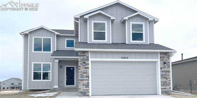 12825 Ranch Gate Drive Falcon, CO 80831 | Ashford Realty Group Photo 1