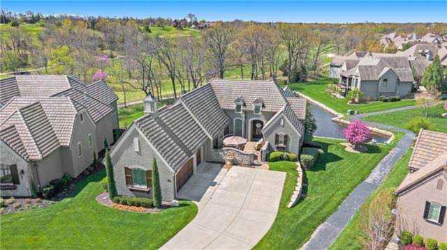 3949 W 151st Terrace Leawood, KS 66224 | MLS 2376855 Photo 1