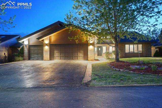 1532 Smoochers Circle Colorado Springs, CO 80904