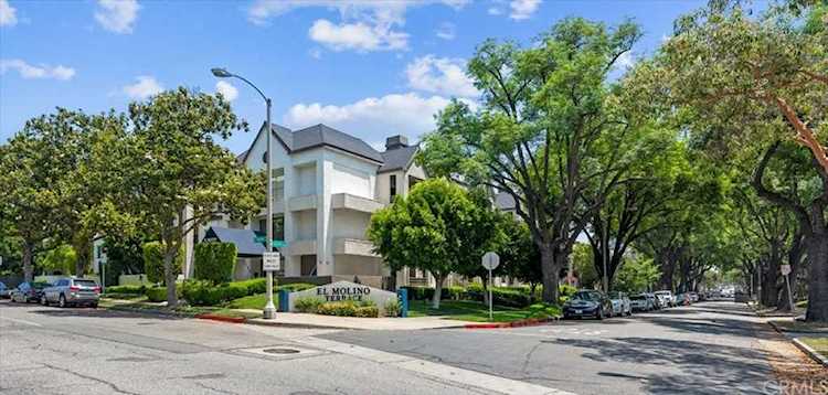 300 N El Molino Ave #309 Pasadena Los Angeles PW22084406 CA 91101 condo for sale $408,500 Photo 1