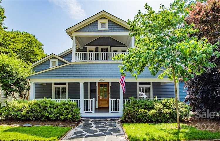 404 E Worthington Ave Charlotte, NC 28203