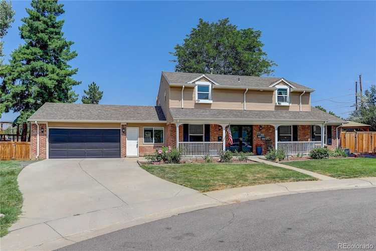 6707 S Jackson Ct Centennial, CO 80122