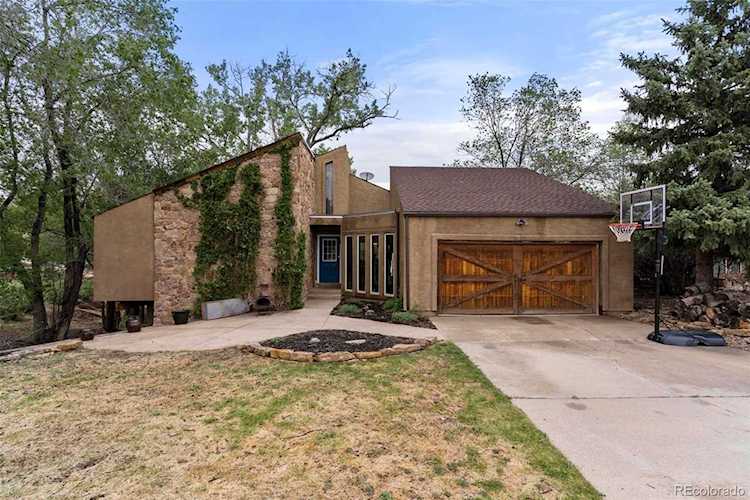 35 Sutherland Rd Manitou Springs, CO 80829