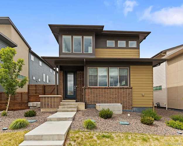 9639 Taylor River Circle Littleton, CO 80125