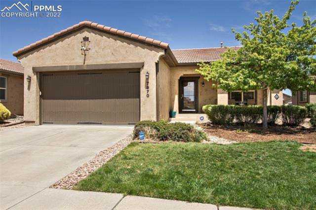 7970 Mount Hope Drive Colorado Springs, CO 80924