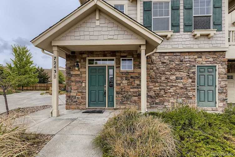 7243 S Millbrook Ct #B Aurora, CO 80016 | MLS® 6104339 Photo 1