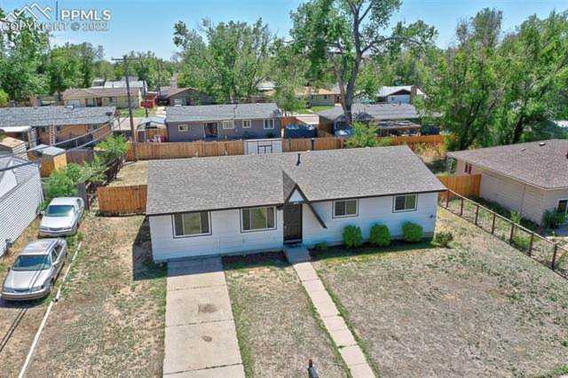 509 Inca Road Colorado Springs, CO 80911