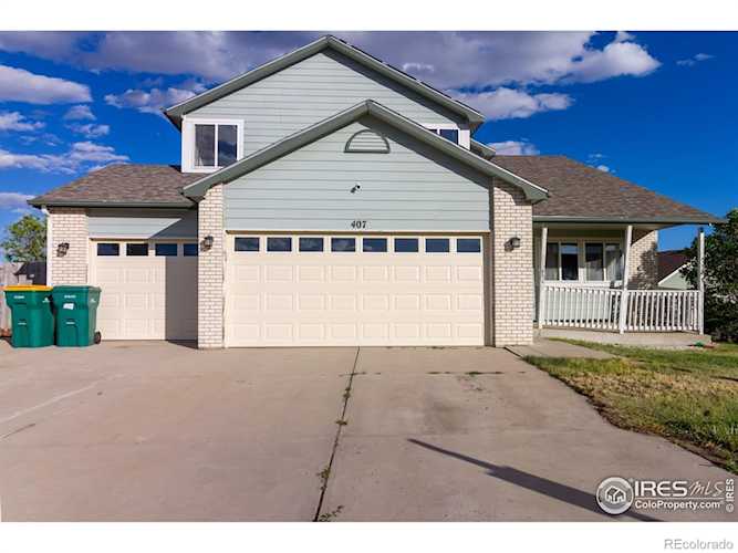 407 Magnolia Ct Eaton, CO 80615