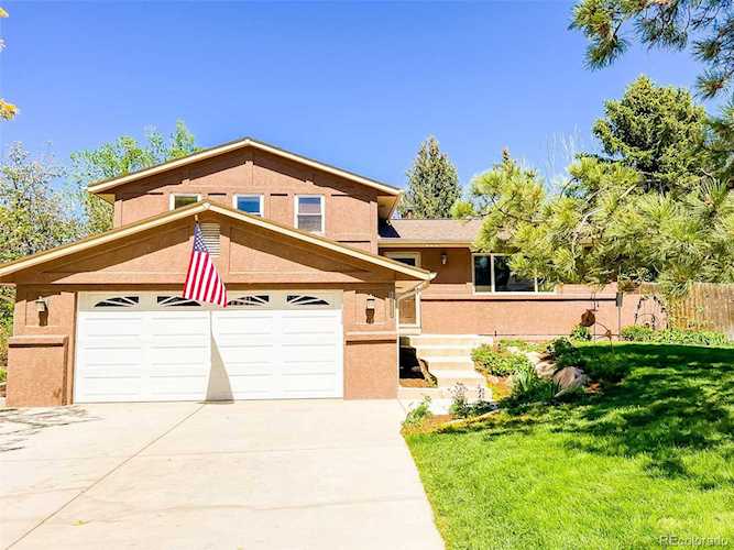 3165 Teardrop Circle Colorado Springs, CO 80917