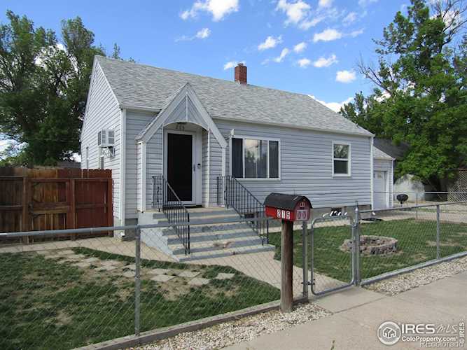 215 Eaton St Brush, CO 80723