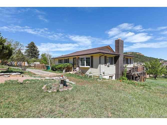 255 Upper Glenway Palmer Lake, CO 80133