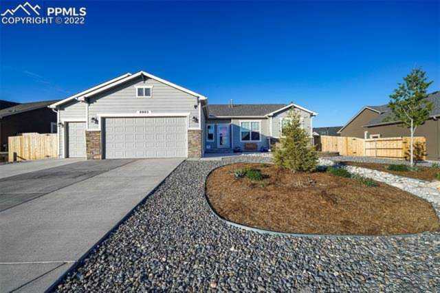 9983 Henman Terrace Peyton, CO 80831