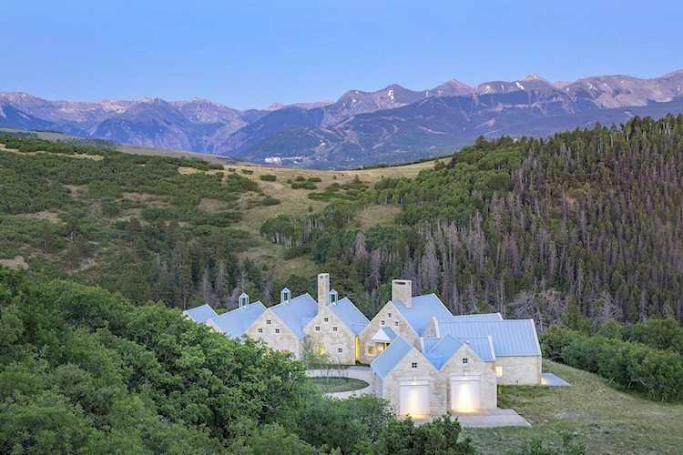 1068 Wilson Way Telluride, COLORADO 81435