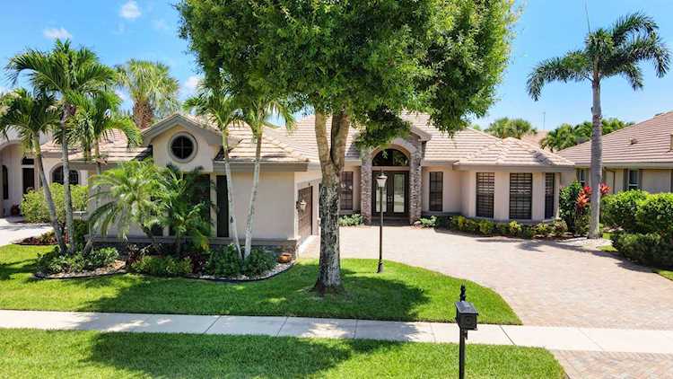 10316 Trianon Place Wellington, FL 33449