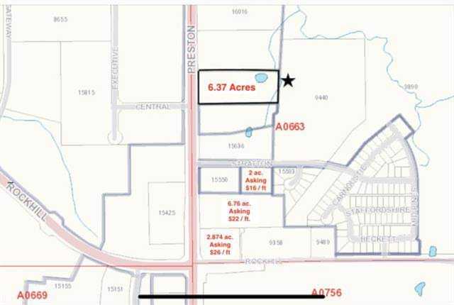 16020 Preston Road Frisco, TX 75033