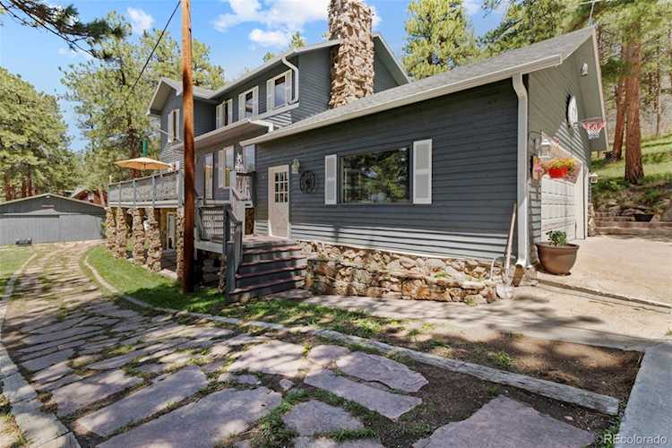 8256 S Deer Creek Canyon Rd Morrison, CO 80465