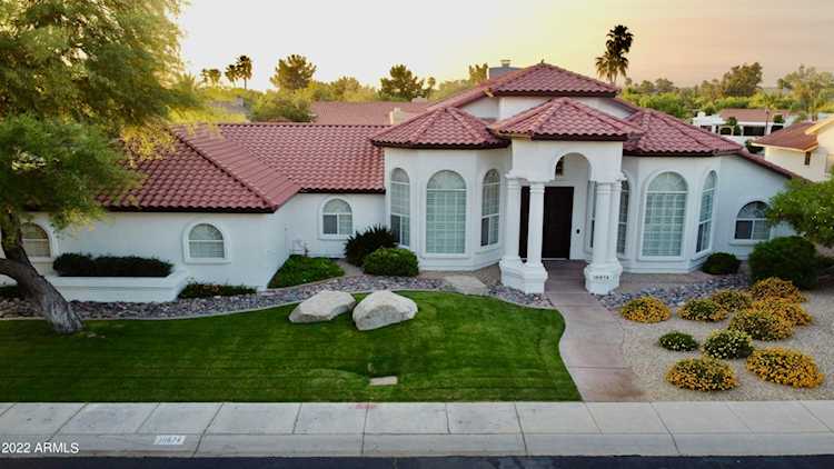 Scottsdale, AZ Homes For Sale & Real Estate - BestAZ.com Photo 1