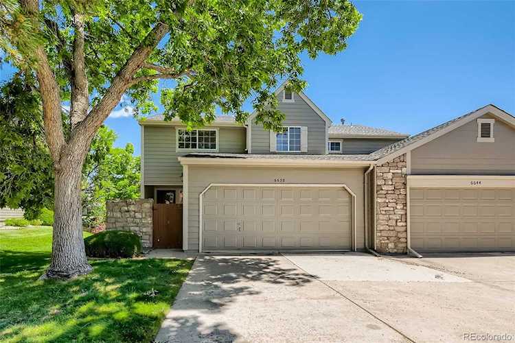 6638 S Webster St Littleton, CO 80123