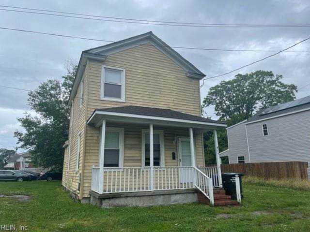 414 Oak St Portsmouth, VA 23704