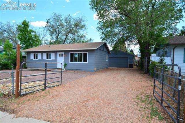 1117 Norwood Avenue Colorado Springs, CO 80905