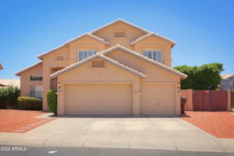 10817 W Lone Cactus Drive Sun City, AZ 85373