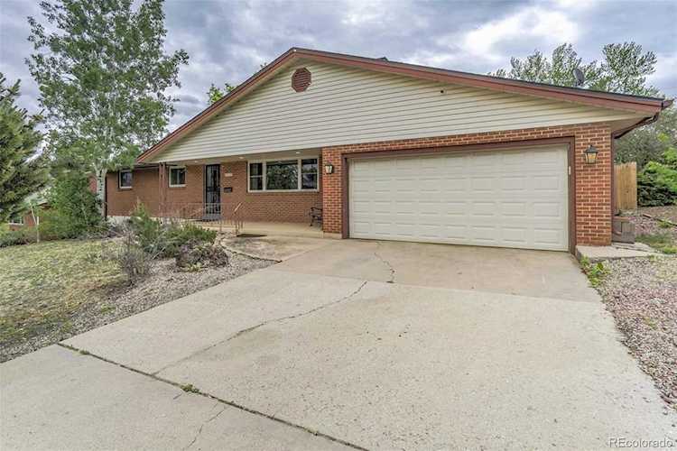 2317 Monteagle St Colorado Springs, CO 80909