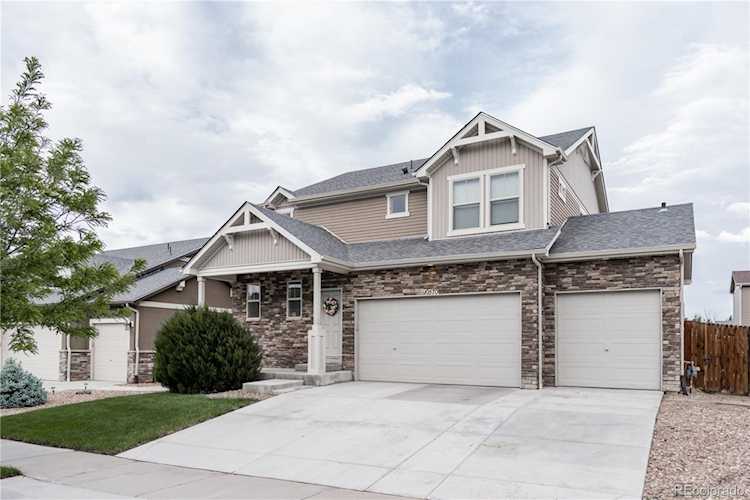 10570 Worchester Dr Commerce City, CO 80022