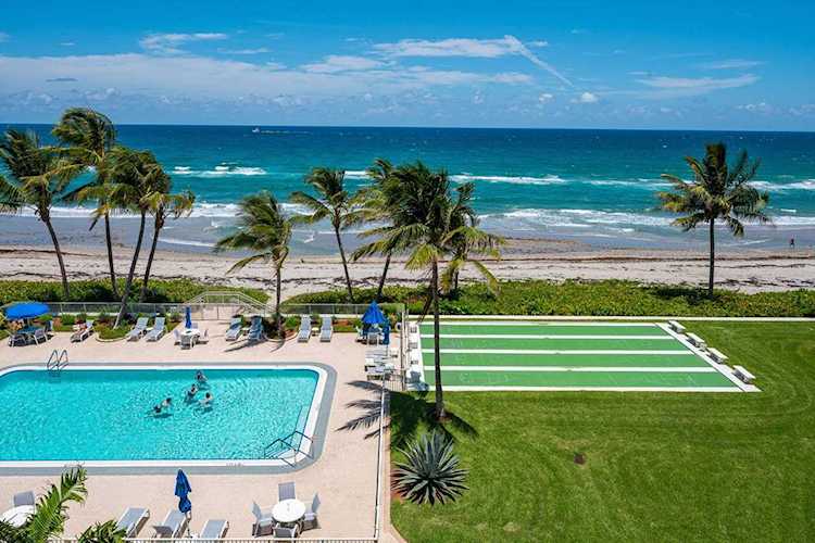 3101 S Ocean Boulevard #510 Highland Beach, FL 33487