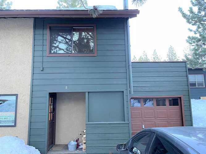 495 Lupin Street #8 Sierra Valley Condos Mammoth Lakes, CA 93546