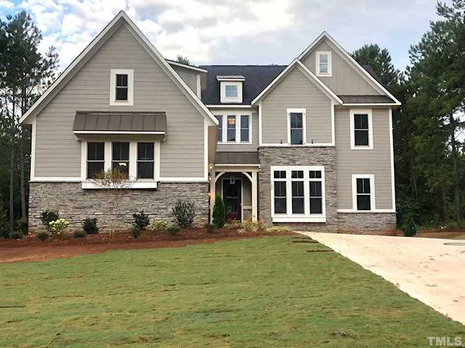 130 Seaforth Preserve Drive #Lot 3 Pittsboro, NC 27312