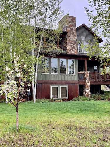 1329 Turning Leaf Ct Steamboat Springs, CO 80487
