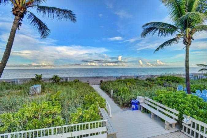 4740 S Ocean Boulevard #815 Highland Beach, FL 33487