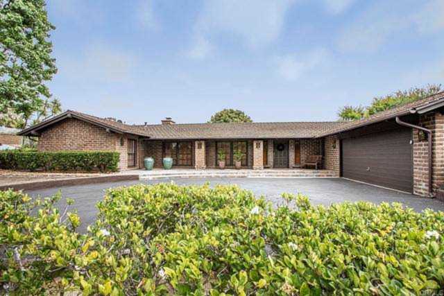 6209 Paseo Delicias Rancho Santa Fe, CA 92067