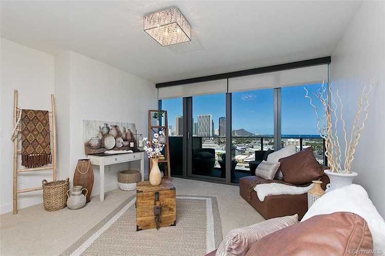 600 Ala Moana Boulevard #1205 Honolulu, HI 96813