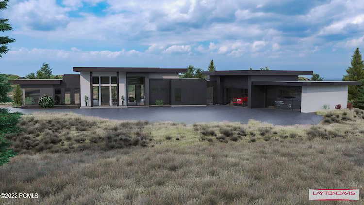 2979 Saddleback Ridge Dr Park City, UT 84098