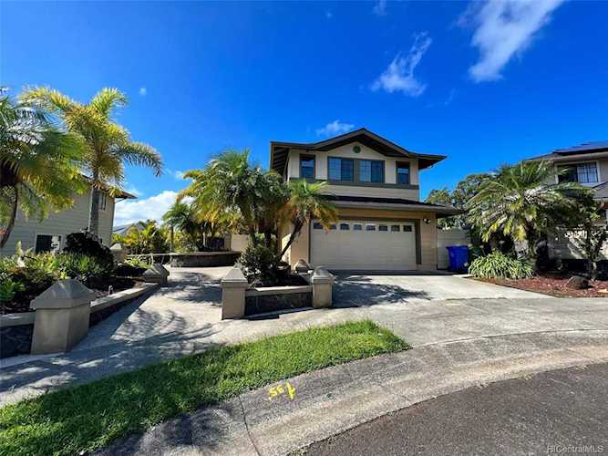 95-1096 Pikokea Street Mililani, HI 96789