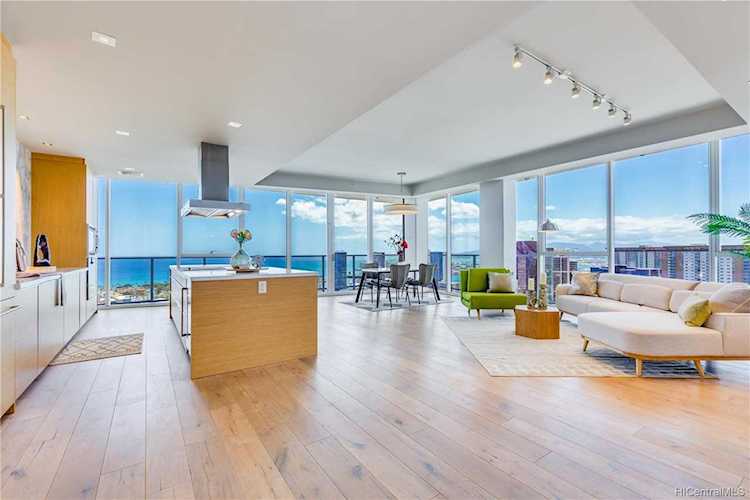 888 Kapiolani Boulevard #PH4507 Honolulu, HI 96813