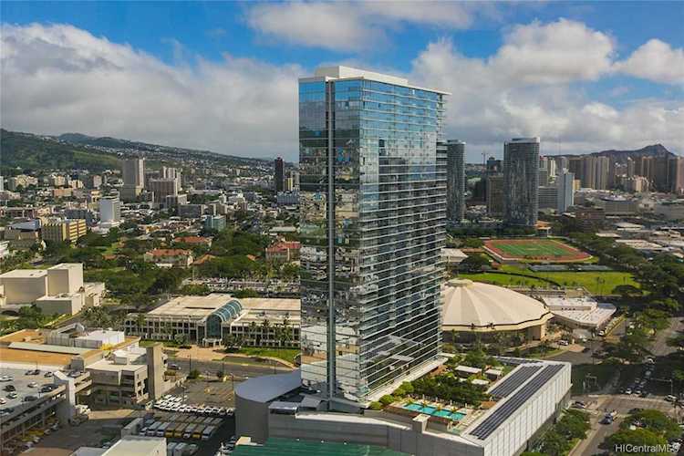 888 Kapiolani Boulevard #2710 Honolulu, HI 96813