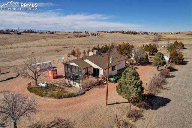 11235 GREEN SPRING Road Colorado Springs, CO 80925