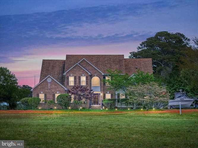 13222 Muskrattown Rd Bishopville, MD 21813