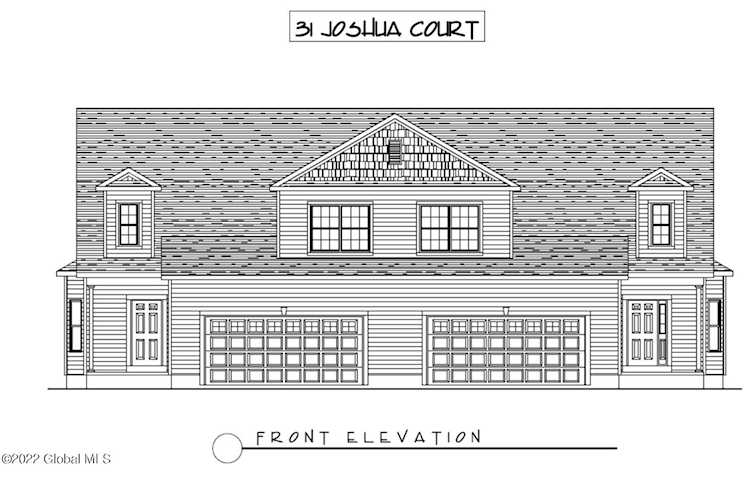 L95 Joshua Place Glenmont, NY 12077